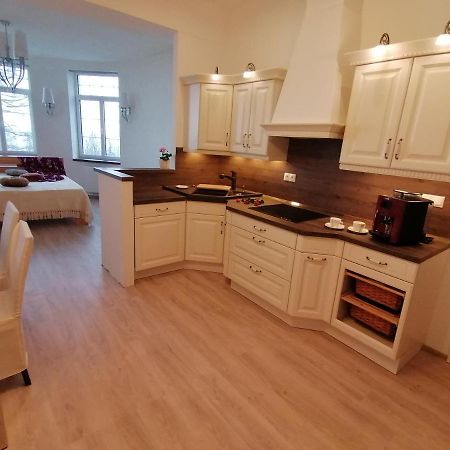 Apartman Ostry Vrsok V Starom Smokovci Daire Vysoké Tatry Dış mekan fotoğraf