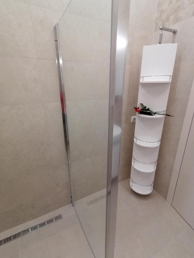 Apartman Ostry Vrsok V Starom Smokovci Daire Vysoké Tatry Dış mekan fotoğraf