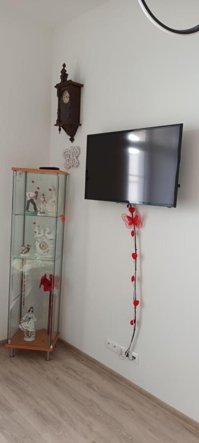 Apartman Ostry Vrsok V Starom Smokovci Daire Vysoké Tatry Dış mekan fotoğraf